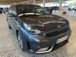 Kia Niro 2018 Harmaa