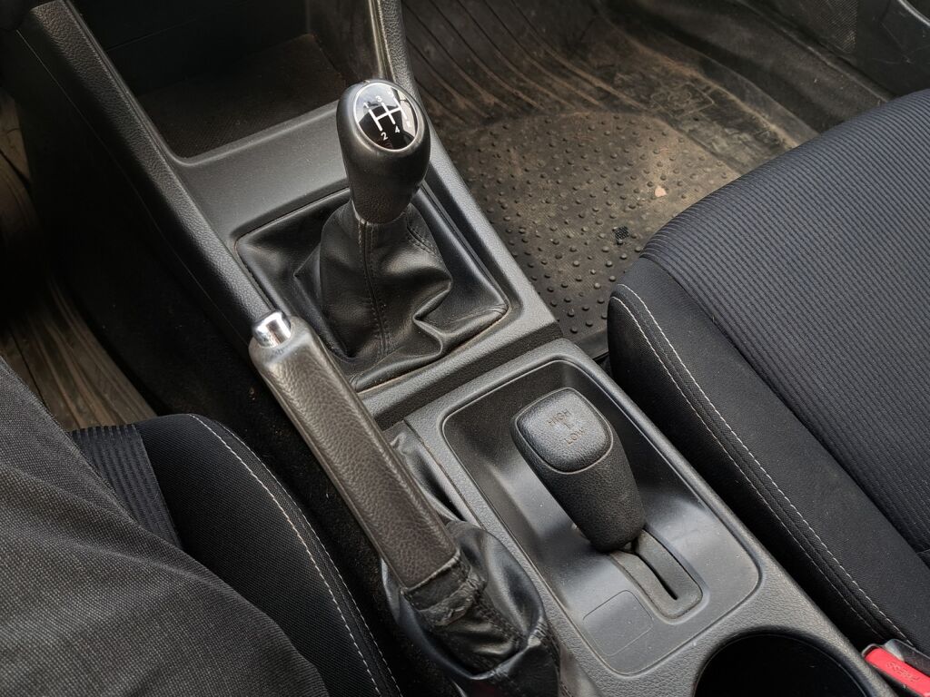 Subaru XV 2014 Valkoinen