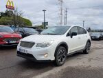 Subaru XV 2014 Valkoinen