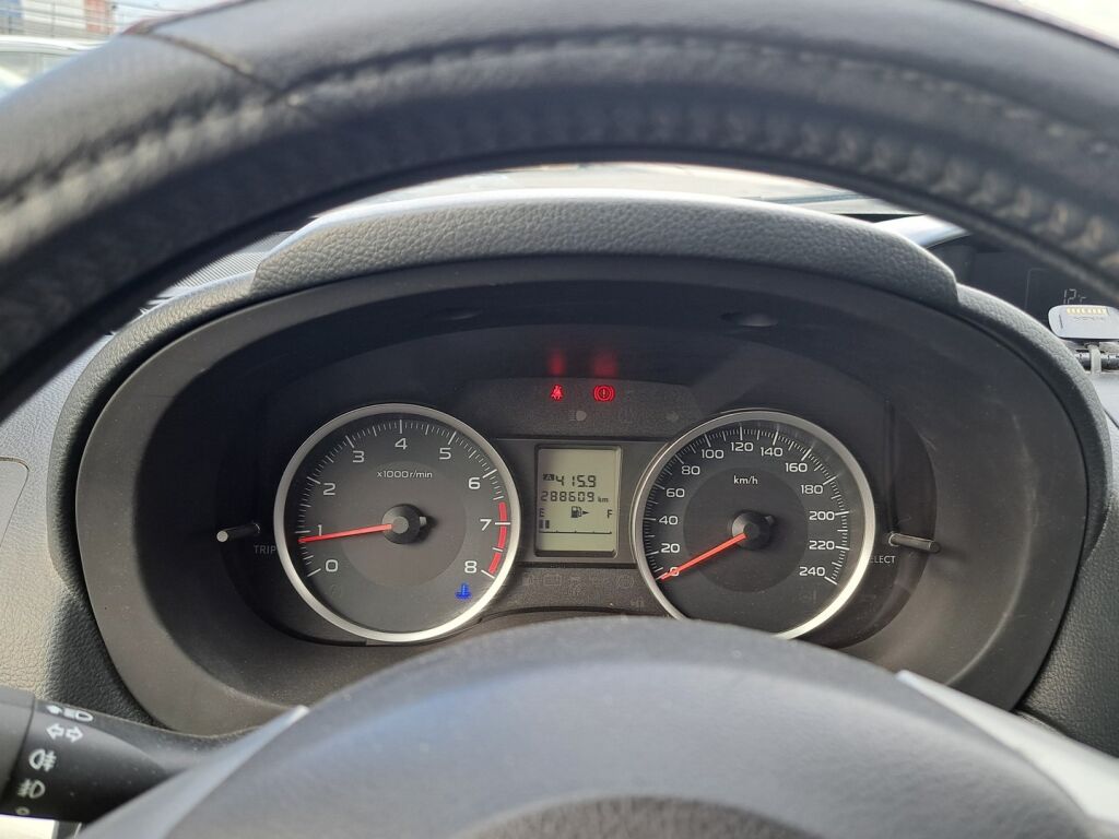 Subaru XV 2014 Valkoinen