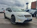 Subaru XV 2014 Valkoinen