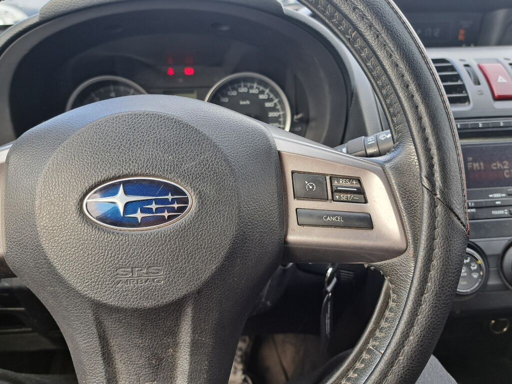 Subaru XV 2014 Valkoinen