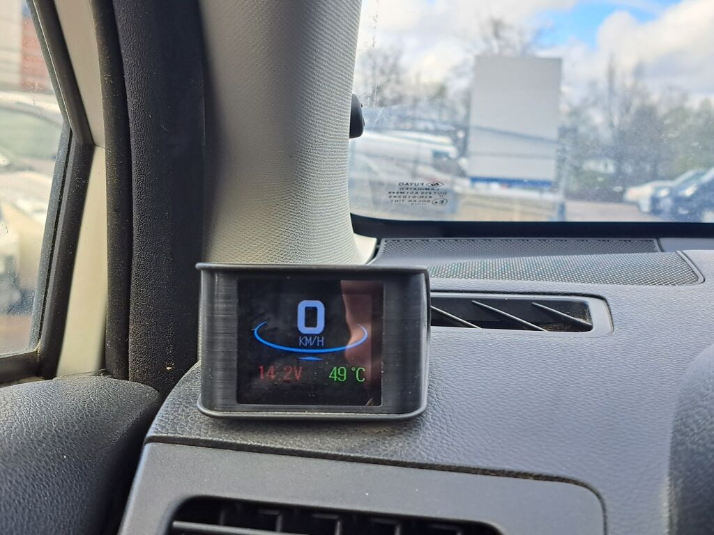 Subaru XV 2014 Valkoinen