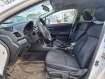 Subaru XV 2014 Valkoinen
