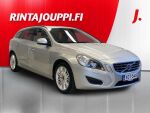 Volvo V60 2011 Harmaa