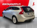 Volvo V60 2011 Harmaa
