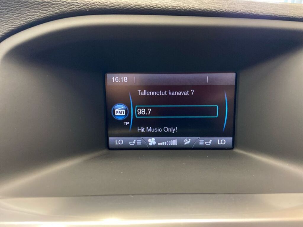 Volvo V60 2011 Harmaa