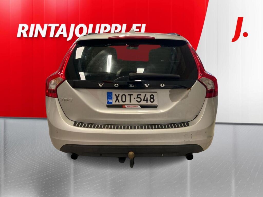 Volvo V60 2011 Harmaa