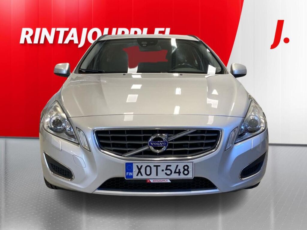 Volvo V60 2011 Harmaa