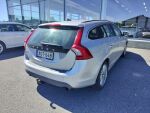 Volvo V60 2011 Harmaa