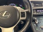 Lexus CT 2011 Valkoinen