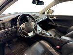 Lexus CT 2011 Valkoinen