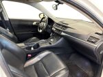 Lexus CT 2011 Valkoinen