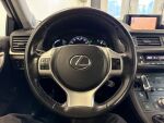 Lexus CT 2011 Valkoinen