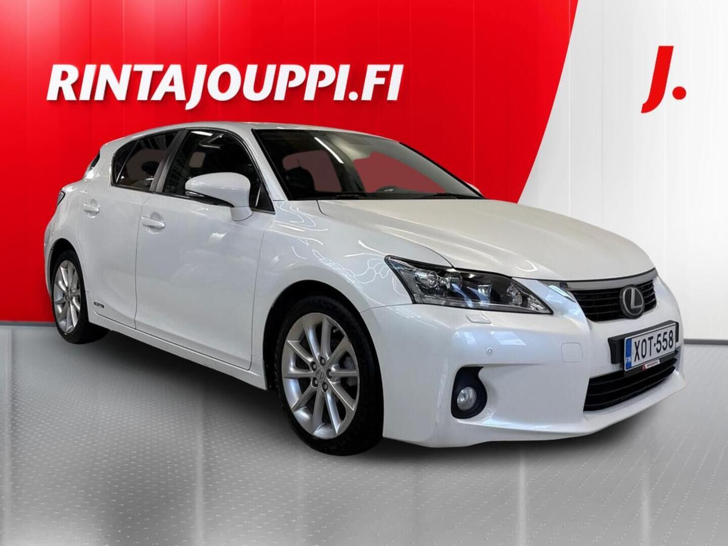 Lexus CT