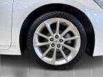 Lexus CT 2011 Valkoinen