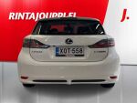 Lexus CT 2011 Valkoinen