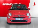 Fiat 500C 2019 Punainen