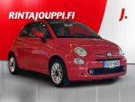 Fiat 500C 2019 Punainen
