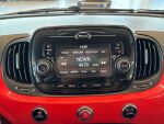 Fiat 500C 2019 Punainen