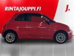 Fiat 500C 2019 Punainen