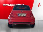 Fiat 500C 2019 Punainen
