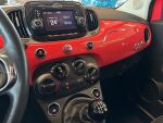 Fiat 500C 2019 Punainen