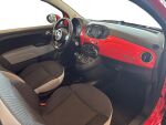 Fiat 500C 2019 Punainen