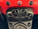 Fiat 500C 2019 Punainen