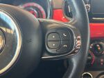Fiat 500C 2019 Punainen