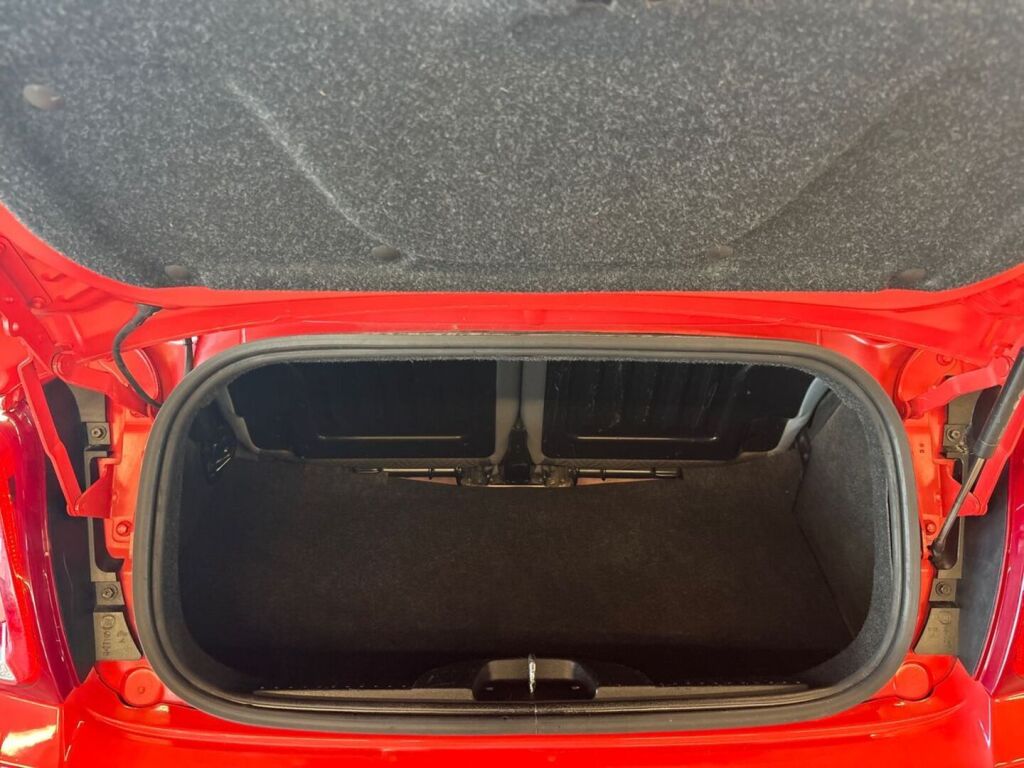 Fiat 500C 2019 Punainen