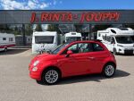 Fiat 500C 2019 Punainen