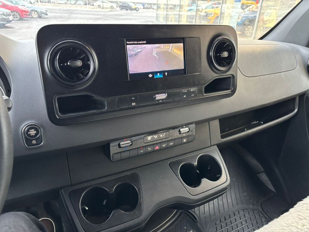 Mercedes-Benz Sprinter 2019 Harmaa