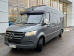 Mercedes-Benz Sprinter 2019 Harmaa