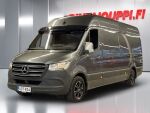Mercedes-Benz Sprinter 2019 Harmaa