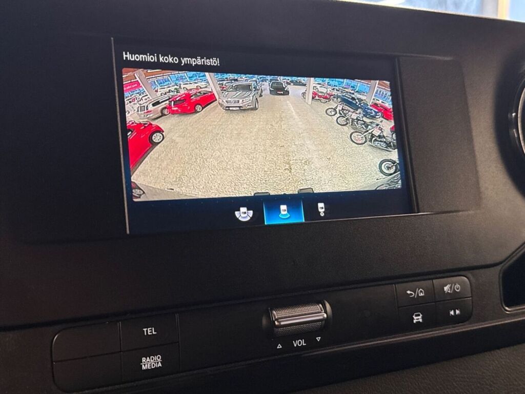 Mercedes-Benz Sprinter 2019 Harmaa