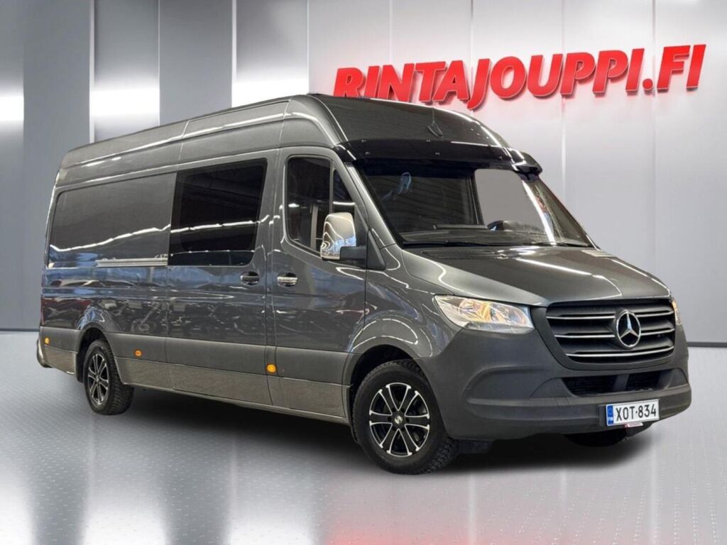 Mercedes-Benz Sprinter 2019 Harmaa