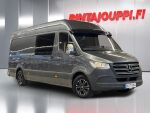Mercedes-Benz Sprinter 2019 Harmaa
