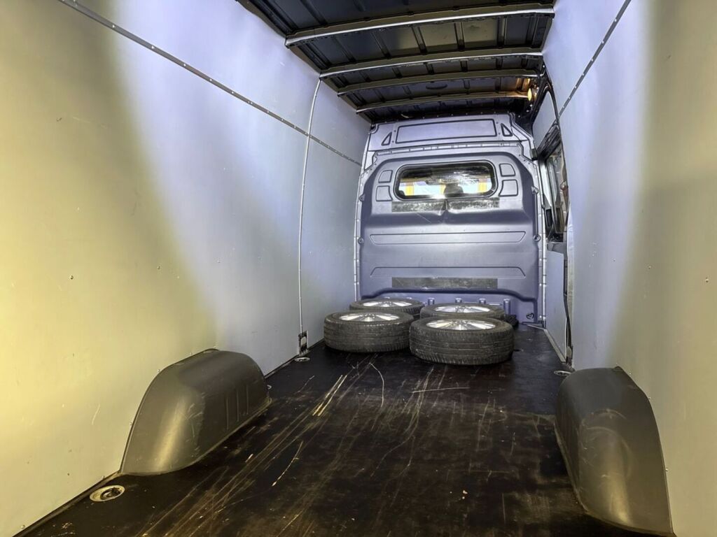 Mercedes-Benz Sprinter 2019 Harmaa