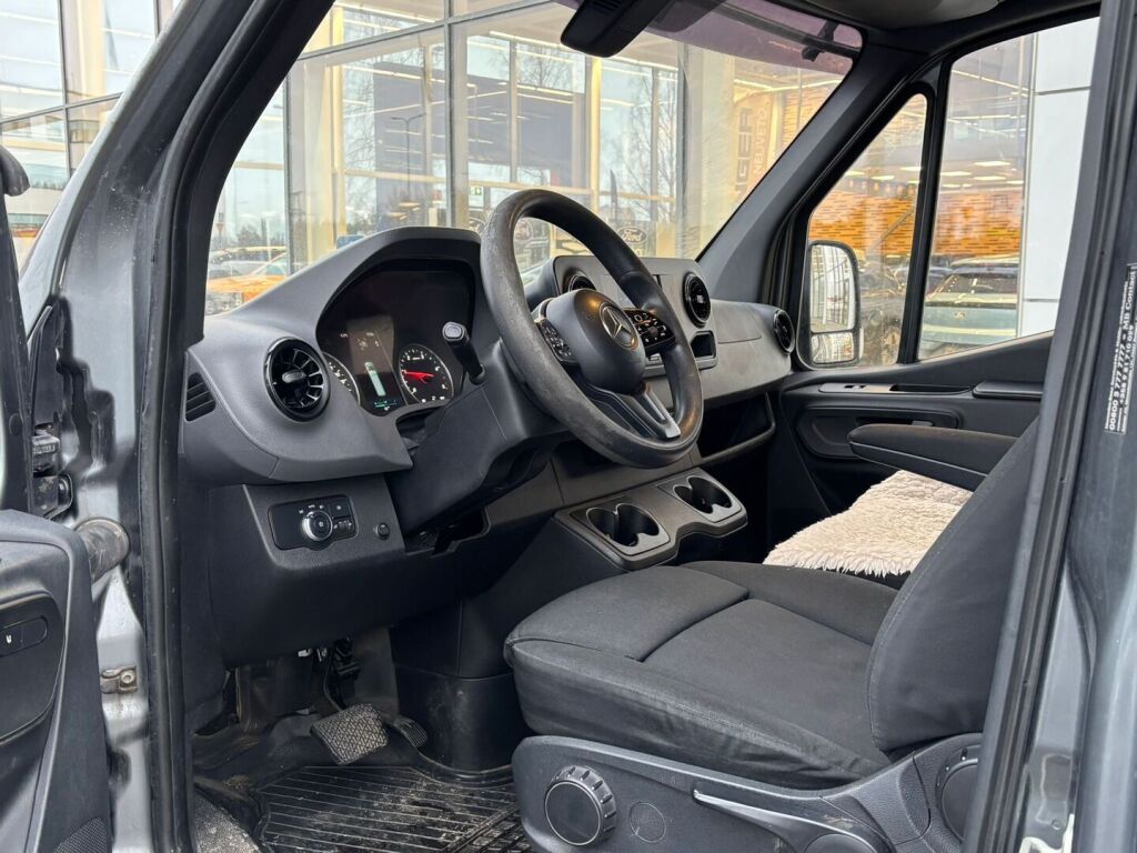 Mercedes-Benz Sprinter 2019 Harmaa