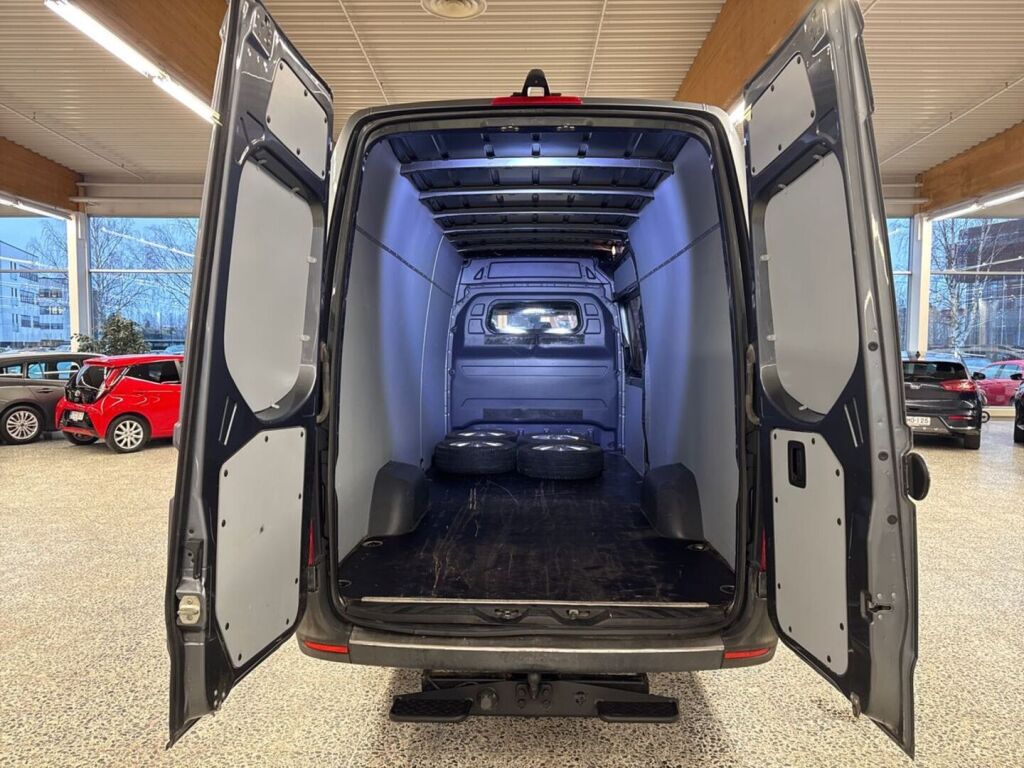 Mercedes-Benz Sprinter 2019 Harmaa