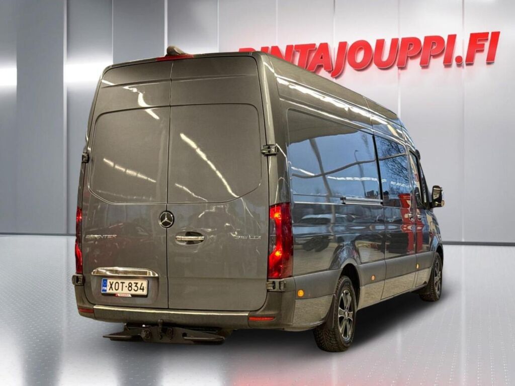 Mercedes-Benz Sprinter 2019 Harmaa