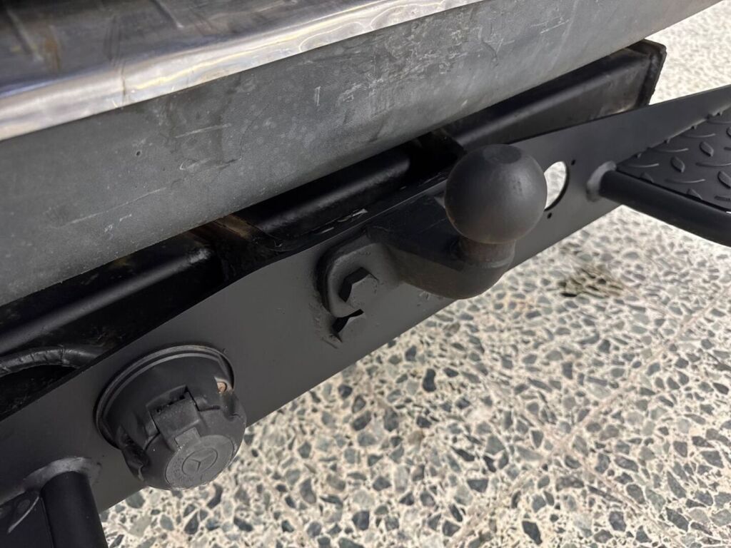 Mercedes-Benz Sprinter 2019 Harmaa