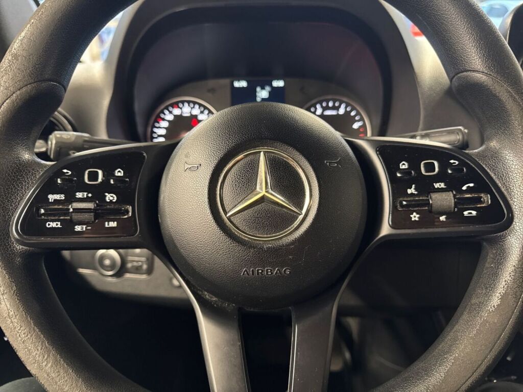 Mercedes-Benz Sprinter 2019 Harmaa