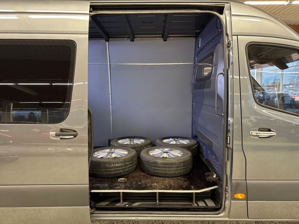 Mercedes-Benz Sprinter 2019 Harmaa