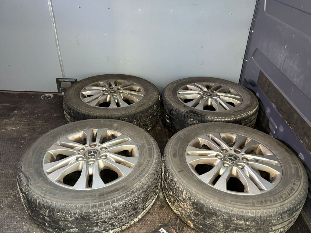 Mercedes-Benz Sprinter 2019 Harmaa