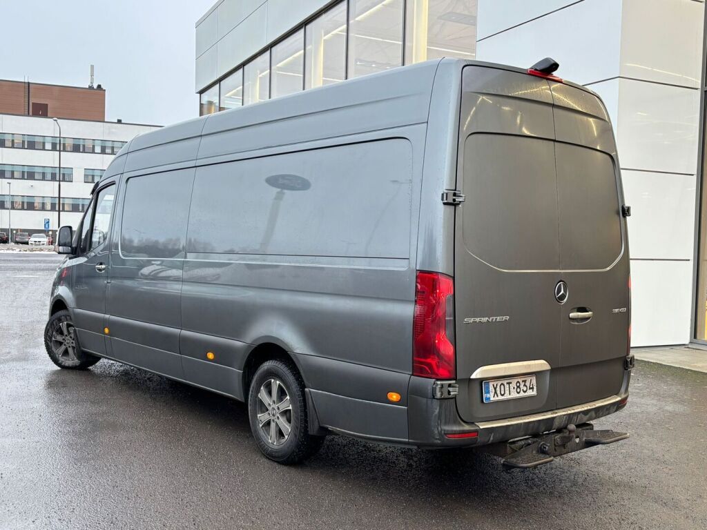 Mercedes-Benz Sprinter 2019 Harmaa