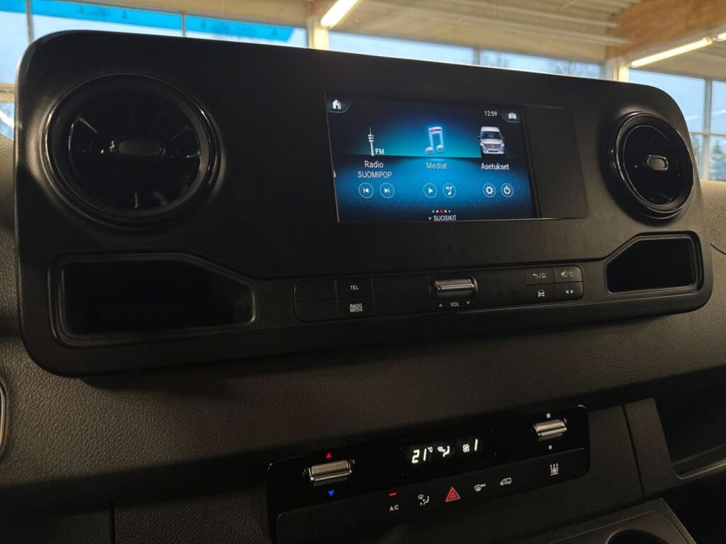 Mercedes-Benz Sprinter 2019 Harmaa