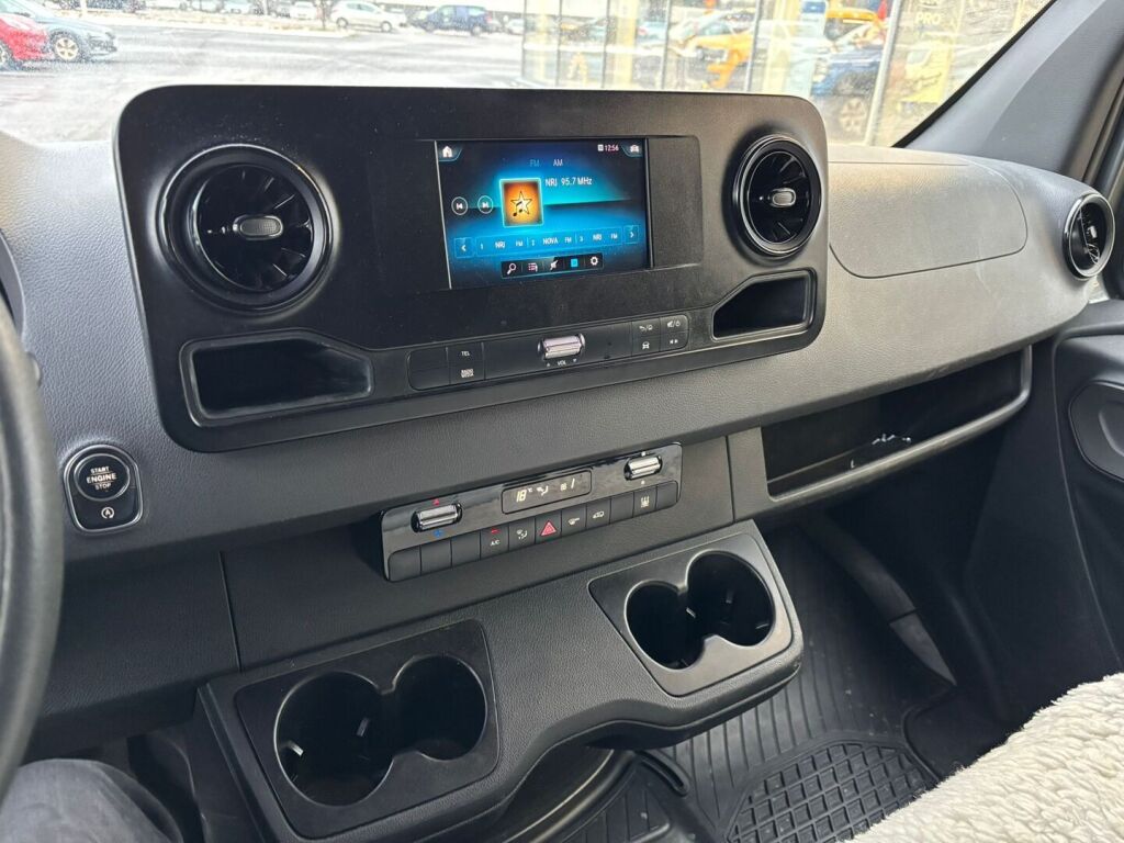 Mercedes-Benz Sprinter 2019 Harmaa