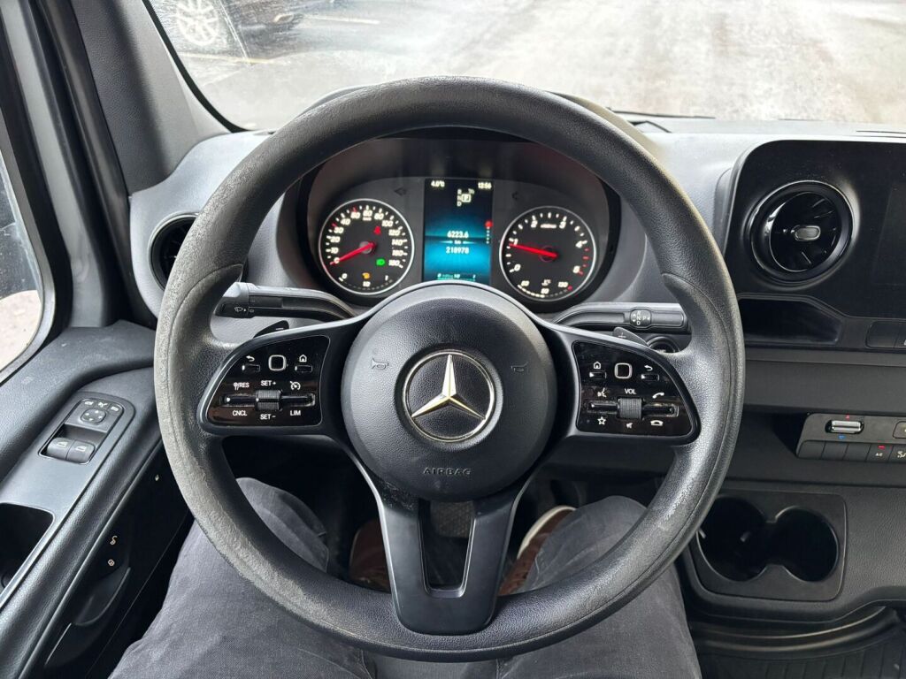 Mercedes-Benz Sprinter 2019 Harmaa